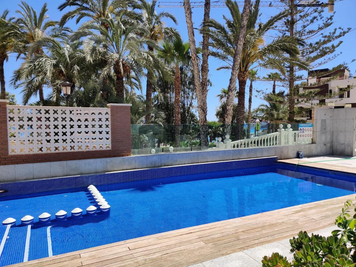 Mirador Delux Beach Apartments Benidorm Exterior foto