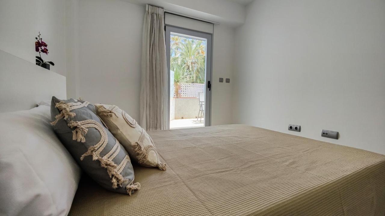 Mirador Delux Beach Apartments Benidorm Exterior foto